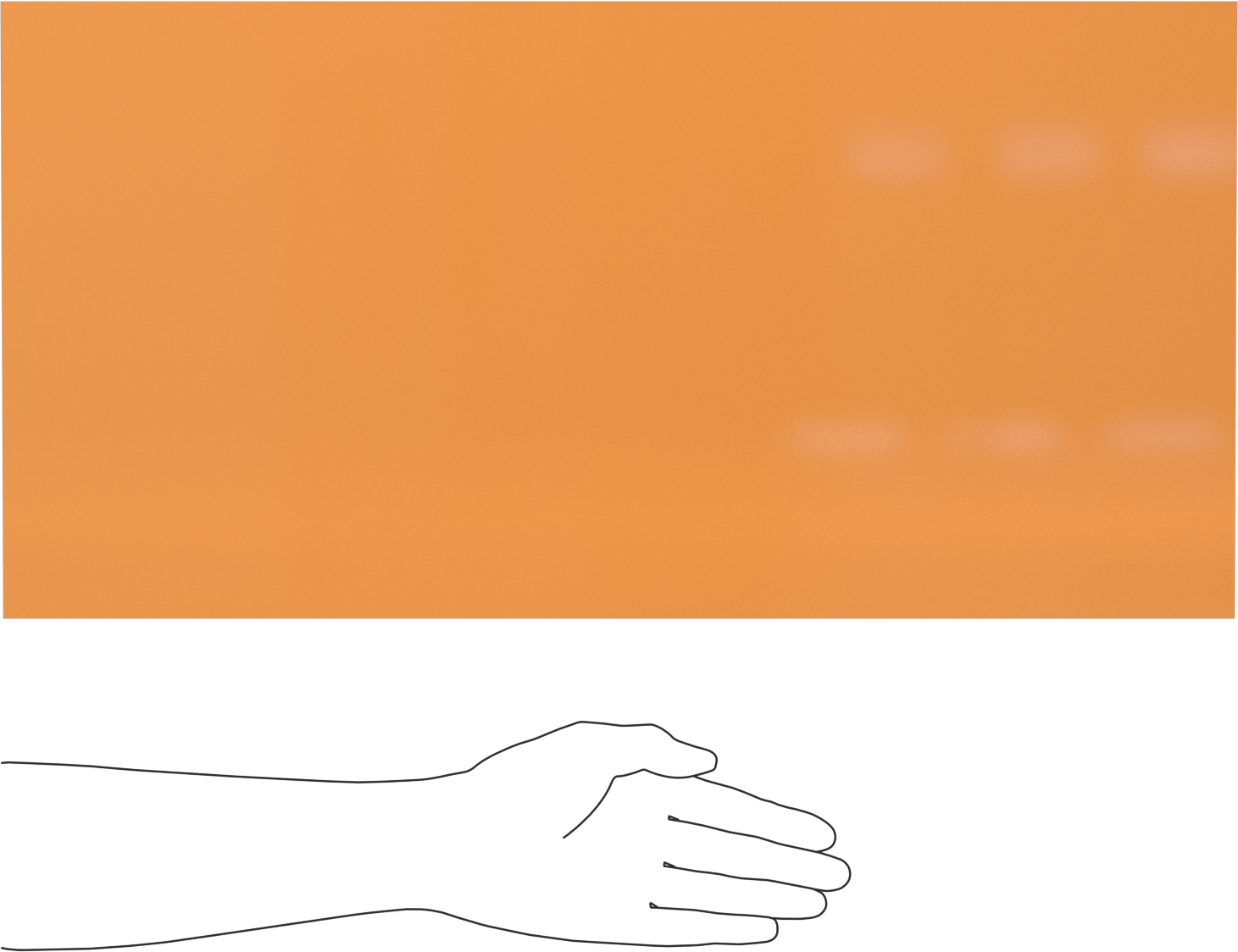 Kapton® Poliimid Film, Elektrik Sınıfı, 24 inç Genişlik, 0,0020 inç Kalınlık, 1 Ayak Uzunluğu