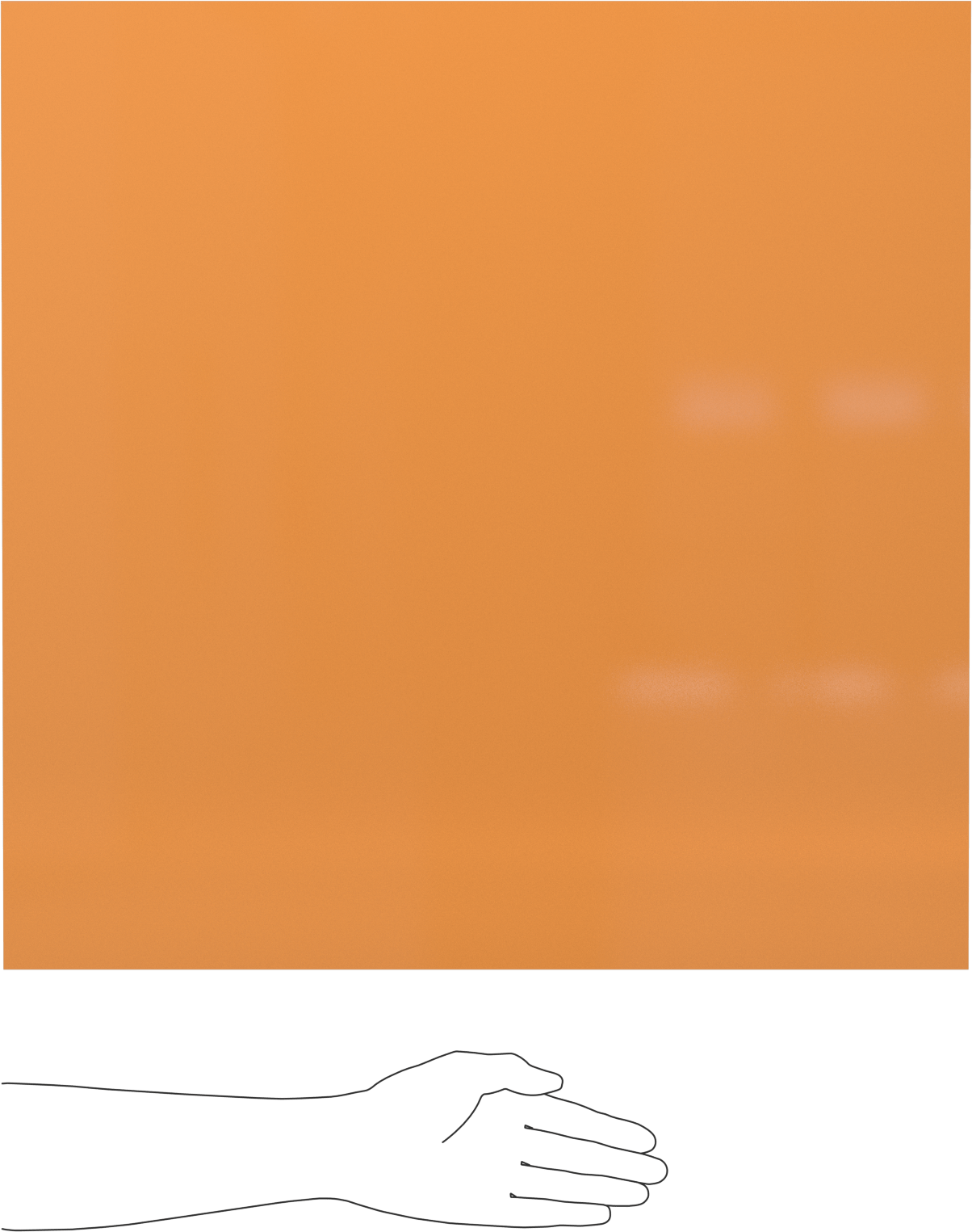 Kapton® Poliimid Film, Elektrik Sınıfı, 24 inç Genişlik, 0,0050 inç Kalınlık, 2 Ayak Uzunluk