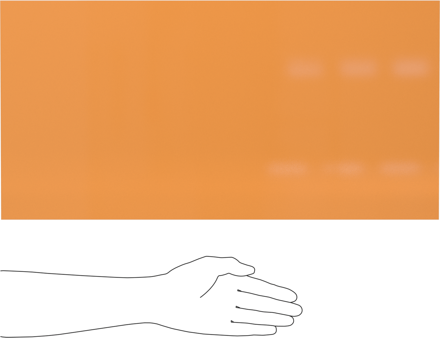 Kapton® Poliimid Film, Elektrik Sınıfı, 24 inç Genişlik, 0,0050 inç Kalınlık, 1 Ayak Uzunluğu