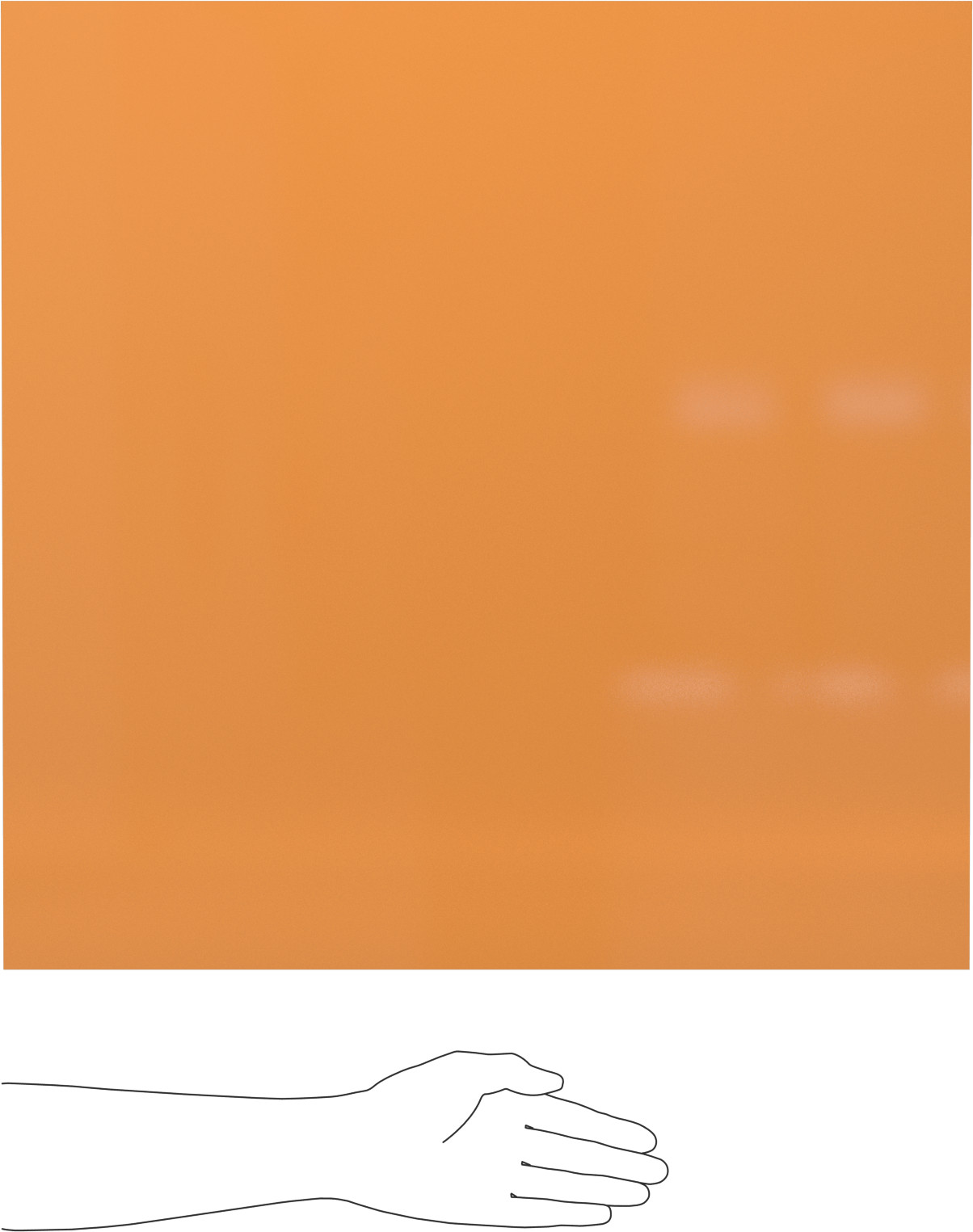 Kapton® Poliimid Film, Elektrik Sınıfı, 24 inç Genişlik, 0,0010" Kalınlık, 2 Ayak Uzunluk
