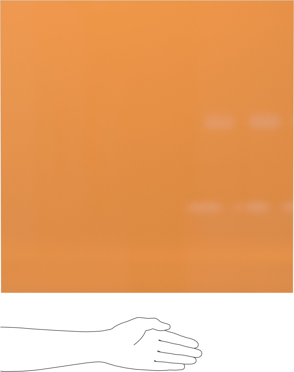 Kapton® Poliimid Film, Elektrik Sınıfı, 24 inç Genişlik, 0,0020 inç Kalınlık, 2 Ayak Uzunluk