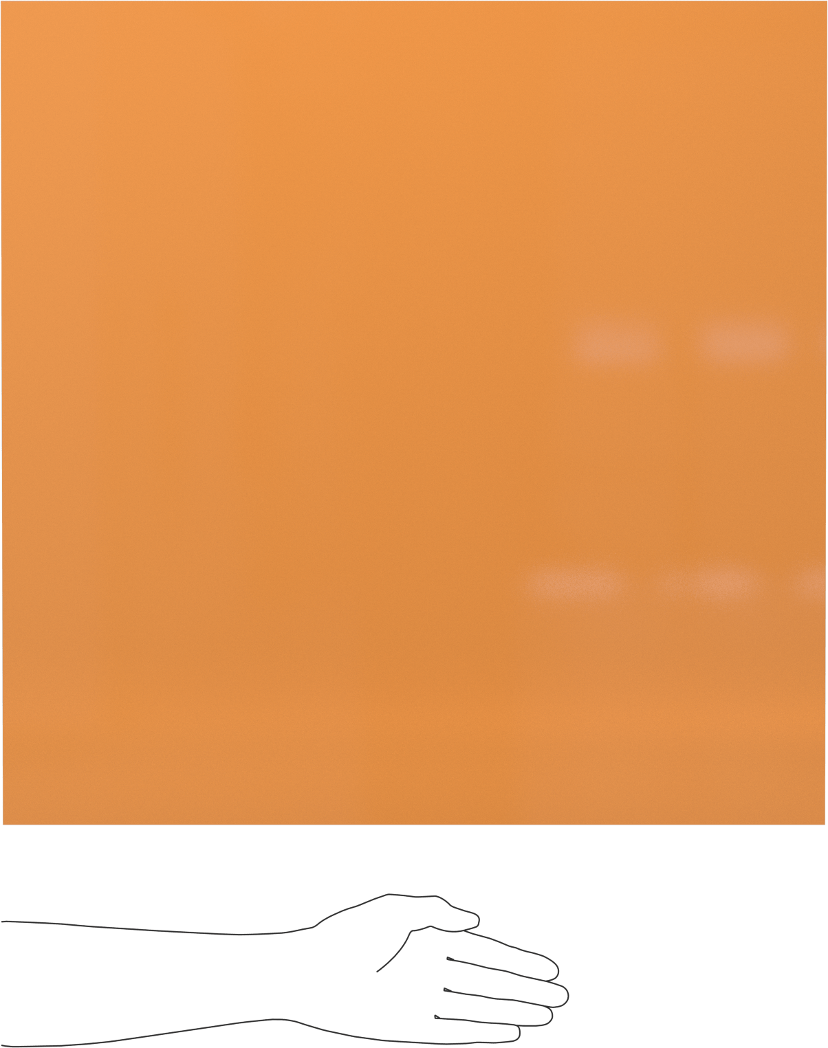 Kapton® Poliimid Film, Elektrik Sınıfı, 24 inç Genişlik, 0,003" Kalınlık, 2 Ayak Uzunluk