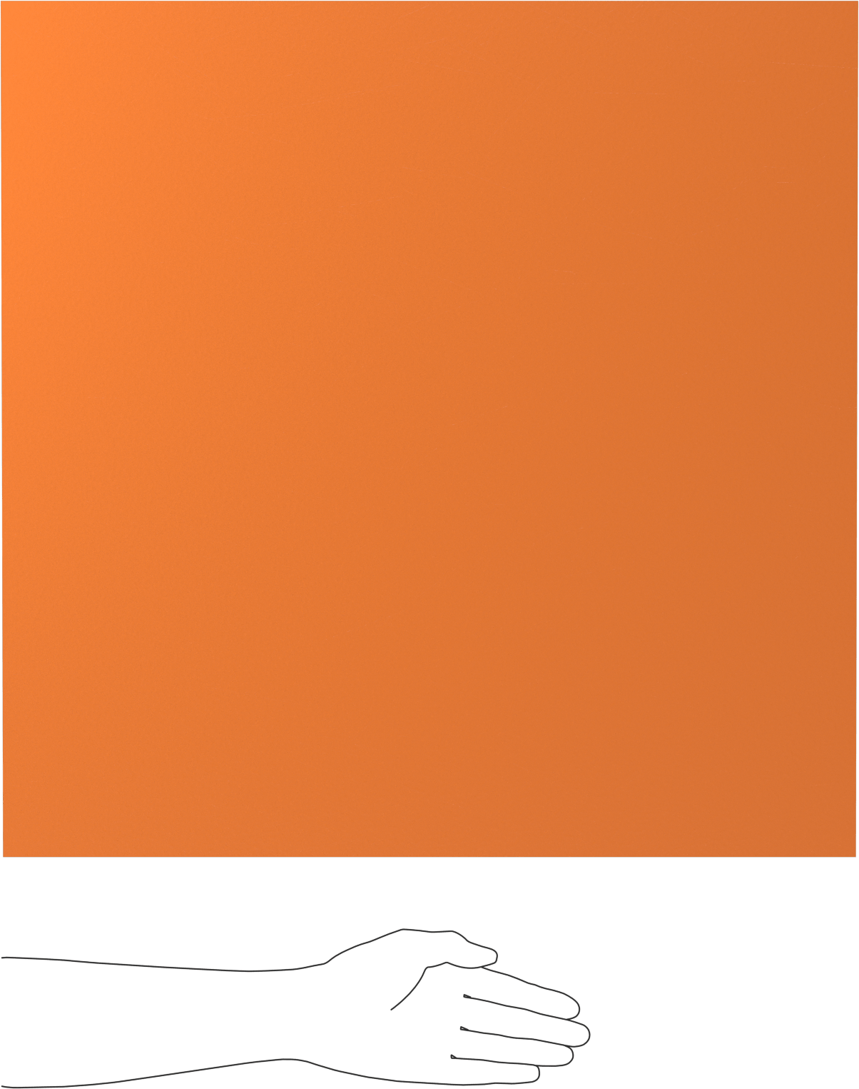 Kapton® Poliimid Film, Isı İletken, Yapıştırıcı, 24" x 24" x 0.001"