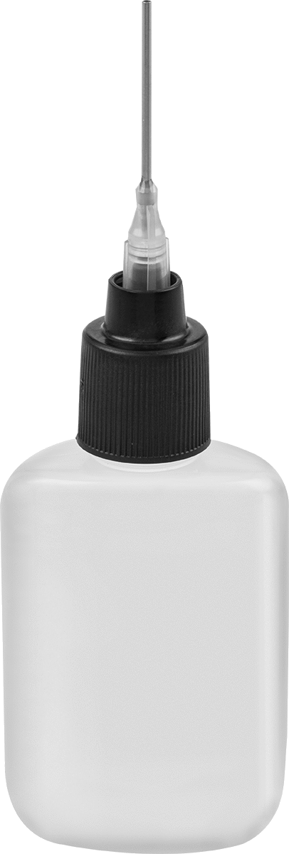 Hassas Ölçüm Aleti Yağı, 0,8 FL. oz. Sıkma Şişesi