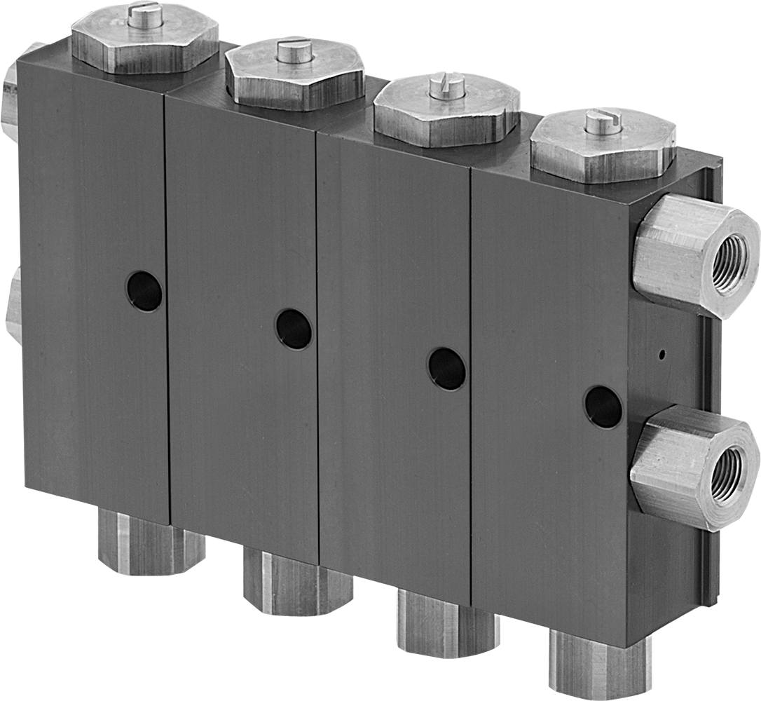 4 Pumps