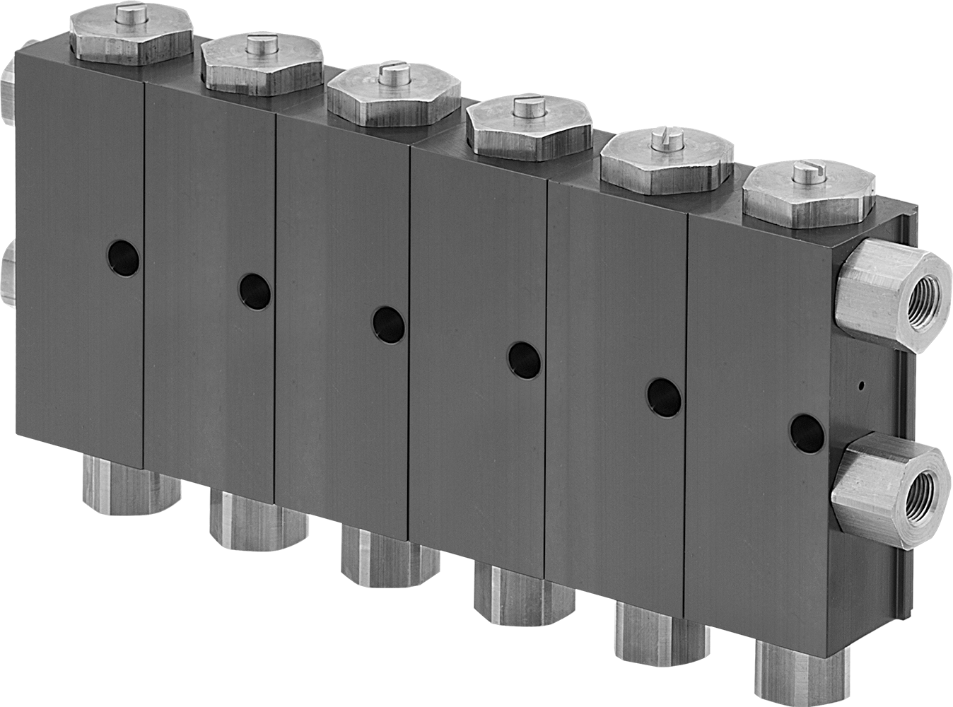 6 Pumps