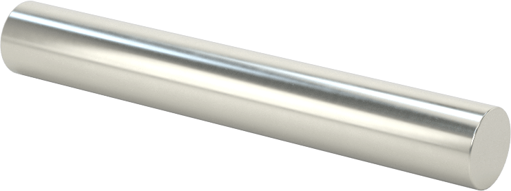 Sınıf Z Tıkaç Ölçer, Alet Çeliği, NO-Go Ölçer, 1,5200 mm ila 12,7100 mm Boyutlar