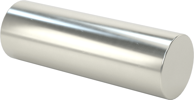 Sınıf Z Tıkaç Ölçer, Alet Çeliği, NO-Go Ölçer, 15,3200 mm ila 17,8100 mm Boyutlar