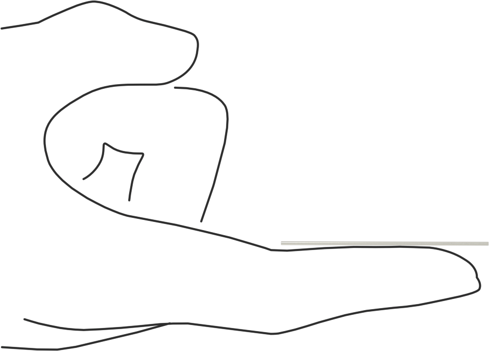 Sınıf Z Tıkaç Ölçer, Alet Çeliği, Geçer Mastarı, 0,2200 mm ila 1,5100 mm Boyutlar
