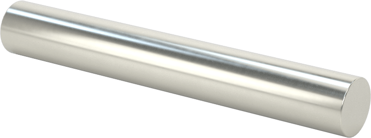 Sınıf Z Tıkaç Ölçer, Alet Çeliği, Geçer Mastarı, 1,5200 mm ila 12,7100 mm Boyutlar