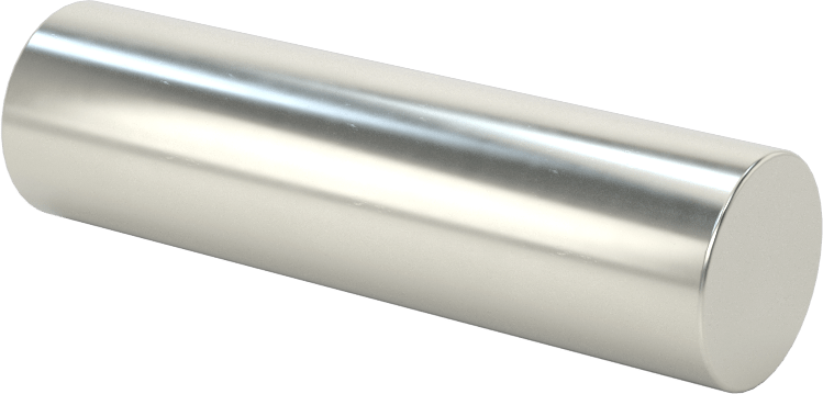 Sınıf Z Tıkaç Ölçer, Alet Çeliği, Geçer Mastarı, 12,7200 mm ila 15,3100 mm Boyutlar
