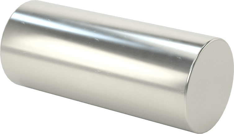 Sınıf Z Tıkaç Ölçer, Alet Çeliği, Geçer Mastarı, 20,3800 mm ila 22,0500 mm Boyutlar