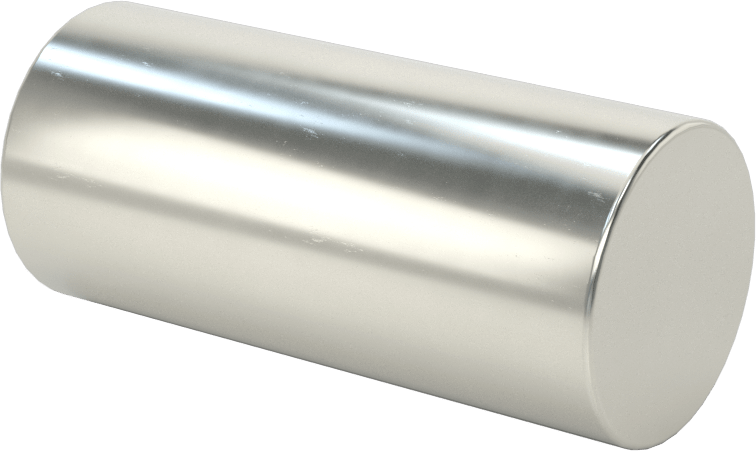 Sınıf Z Tıkaç Ölçer, Alet Çeliği, Geçer Mastarı, 22,0600 mm ila 23,7300 mm Boyutlar