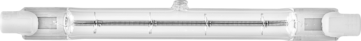 Ampul, Gömme Tek Temaslı Taban, T4, 120V AC, 1000W