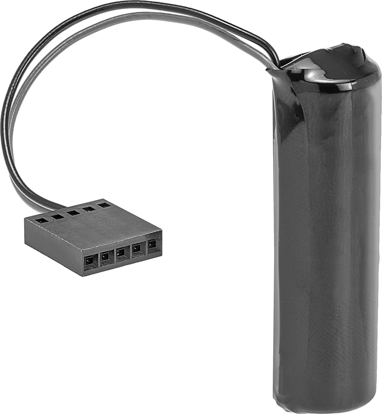 PLC Pil Paketi, Yaskawa için, 3.6 Volt