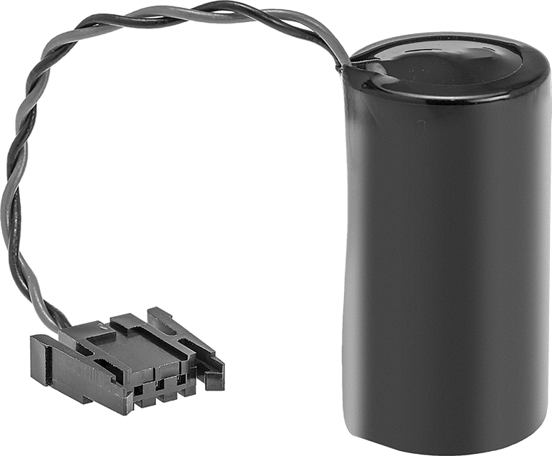 PLC Pil Paketi, Allen Bradley için, 3 Volt, 1800 mA-Saat Kapasite
