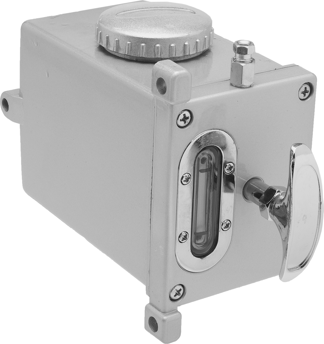 Horizontal with Right Side Handle