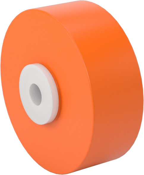 Paten Tekerleği, ABS, 1-7/8“ Çap x 11/16” Genişlik