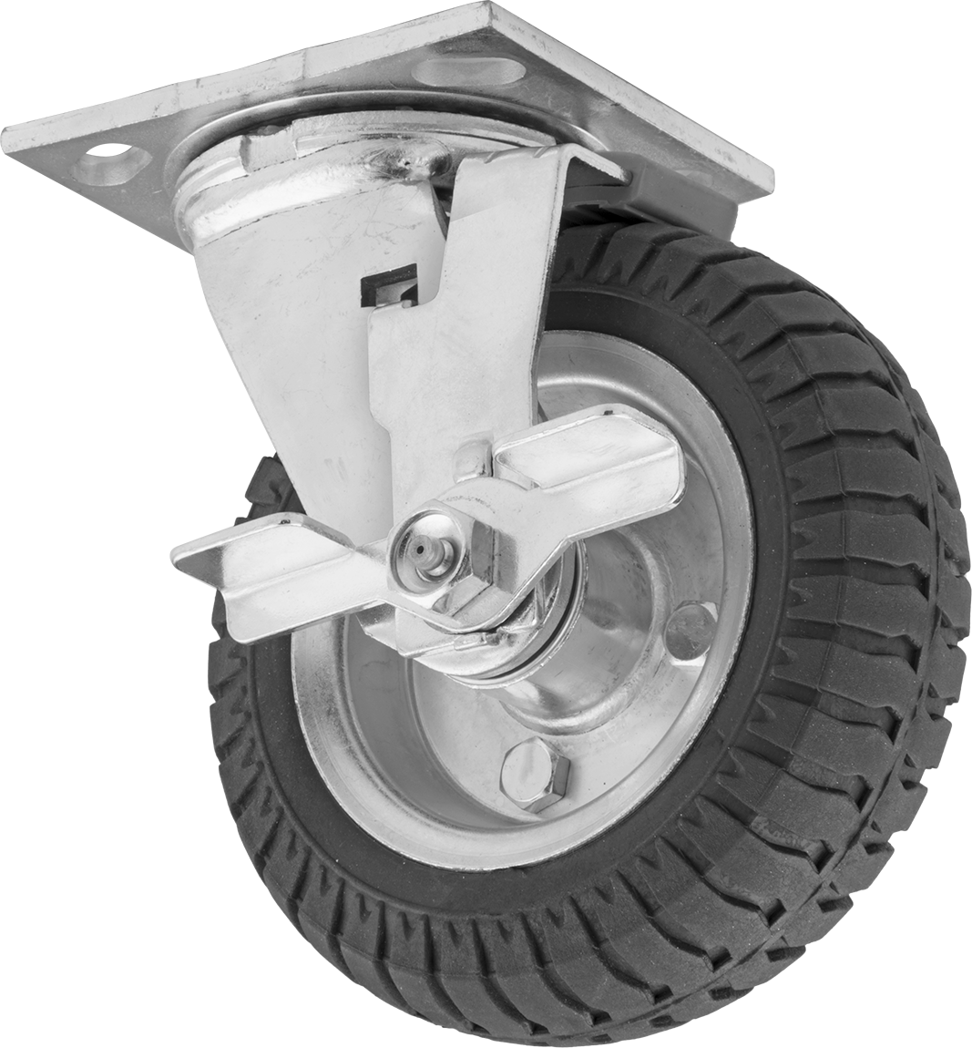 Swivel with Brake