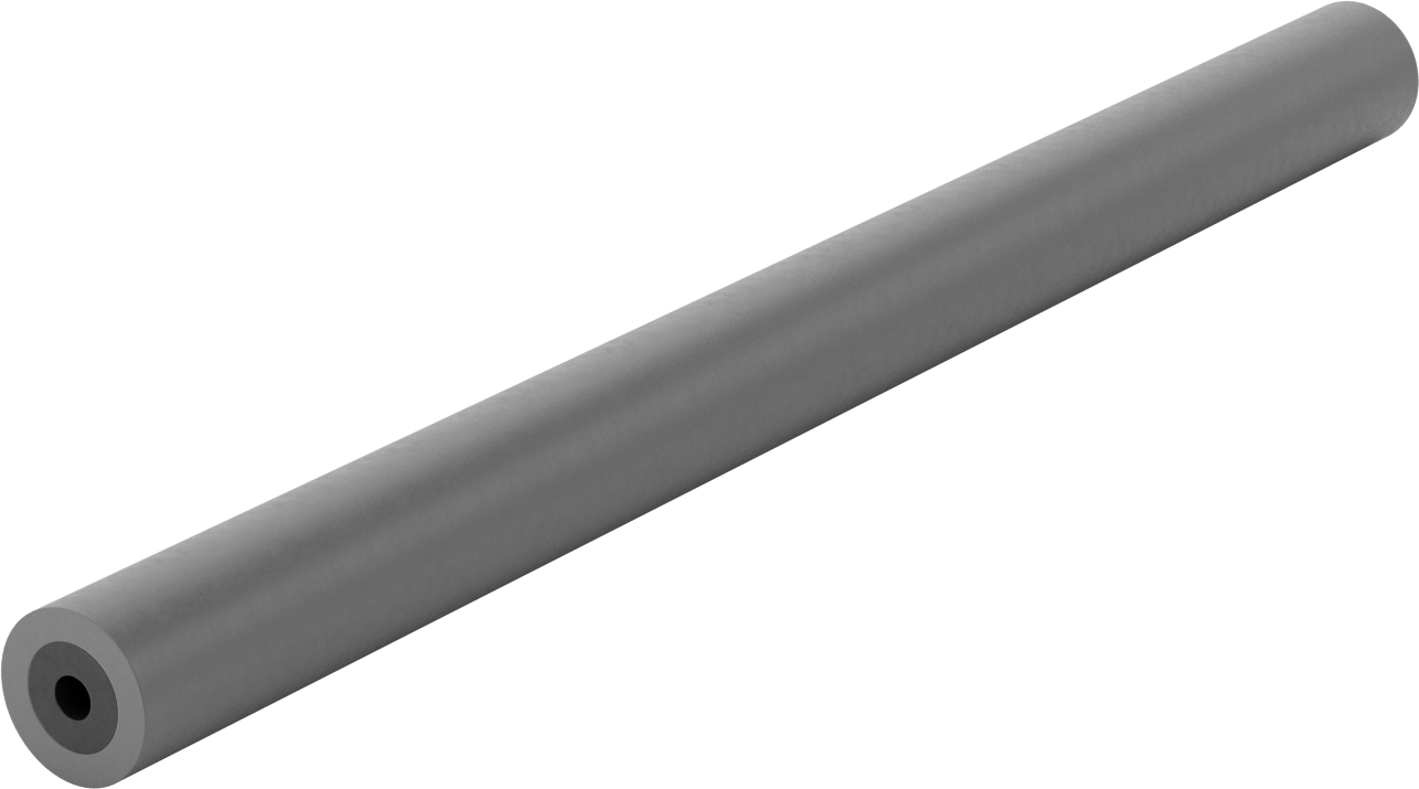 Genişlik Ayarlı Avara Silindiri 1,5 inç Çap, 3/8" Mil için