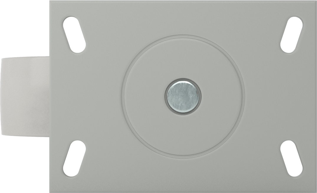 6-1/4“ x 4-1/2” Plakalı Yüksek Kapasiteli Mauler Tekerlek, 6" Çaplı Metal Tekerlekli Döner Tekerlek