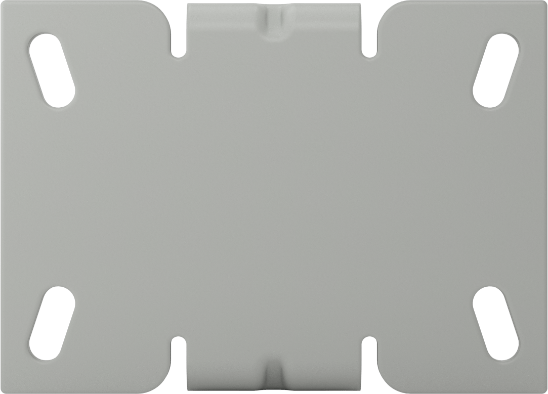 6-1/4“ x 4-1/2” Plakalı Yüksek Kapasiteli Mauler Tekerlek, 5" Çapında Fenolik Tekerlekli Sert