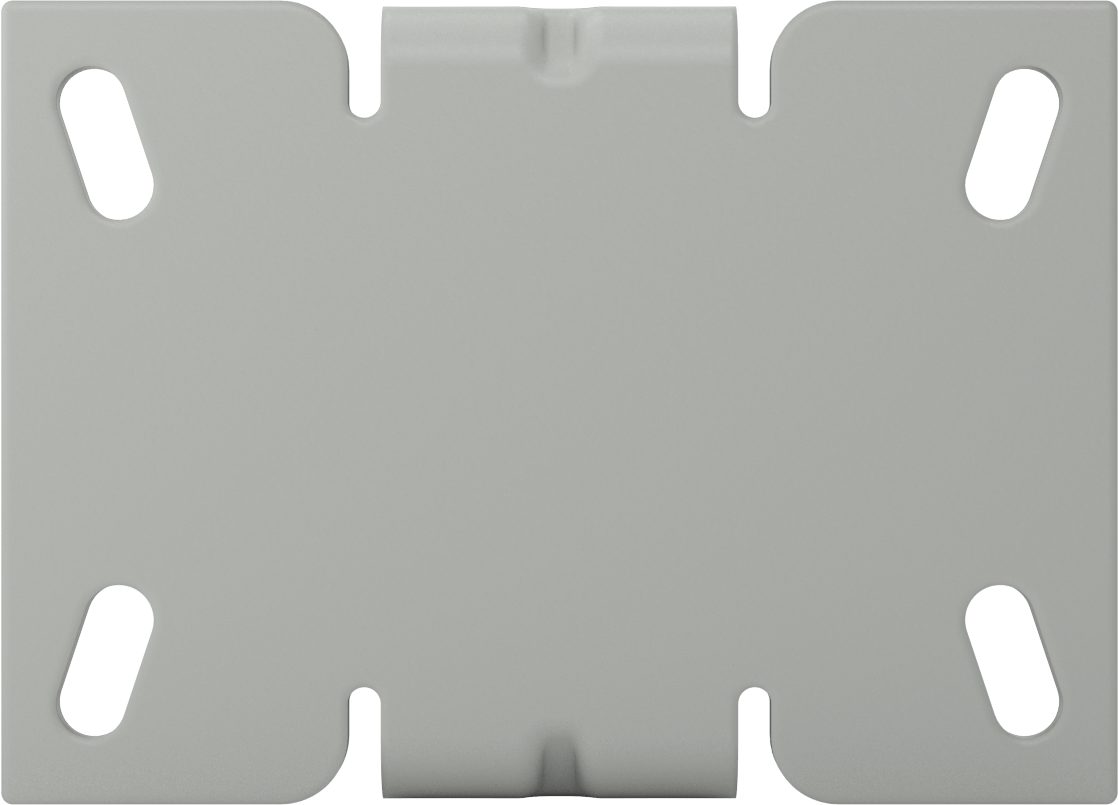 6-1/4“ x 4-1/2” Plakalı Yüksek Kapasiteli Mauler Tekerlek, 6 inç Çapında Fenolik Tekerlekli Sert