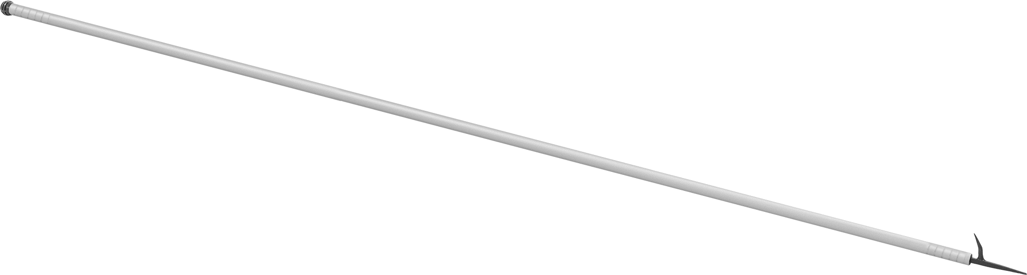 Pike Retriever, Alüminyum, 120" Toplam Uzunluk