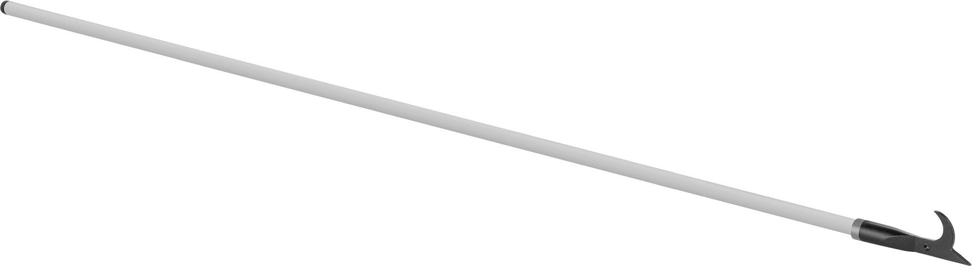 Pike Retriever, Fiberglas, 120" Toplam Uzunluk