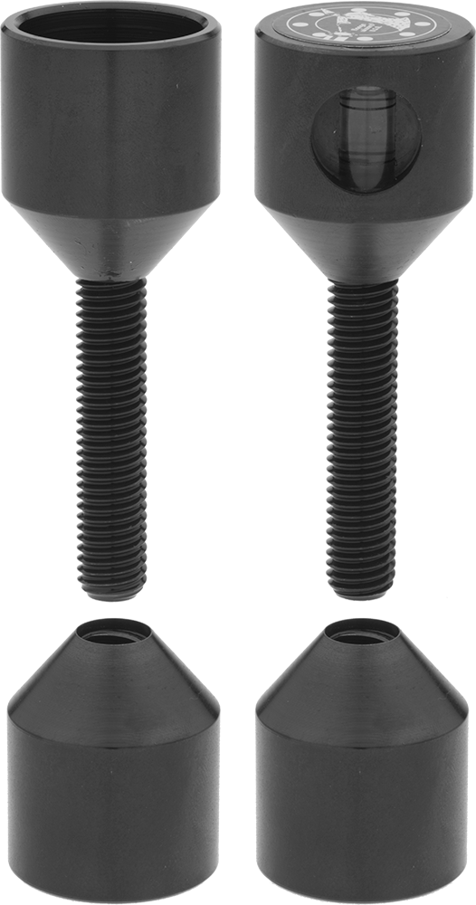 Boru Flanşı Hizalama Pimleri, 1/2“ ila 1-15/16” Flanş Deliği Çapı için
