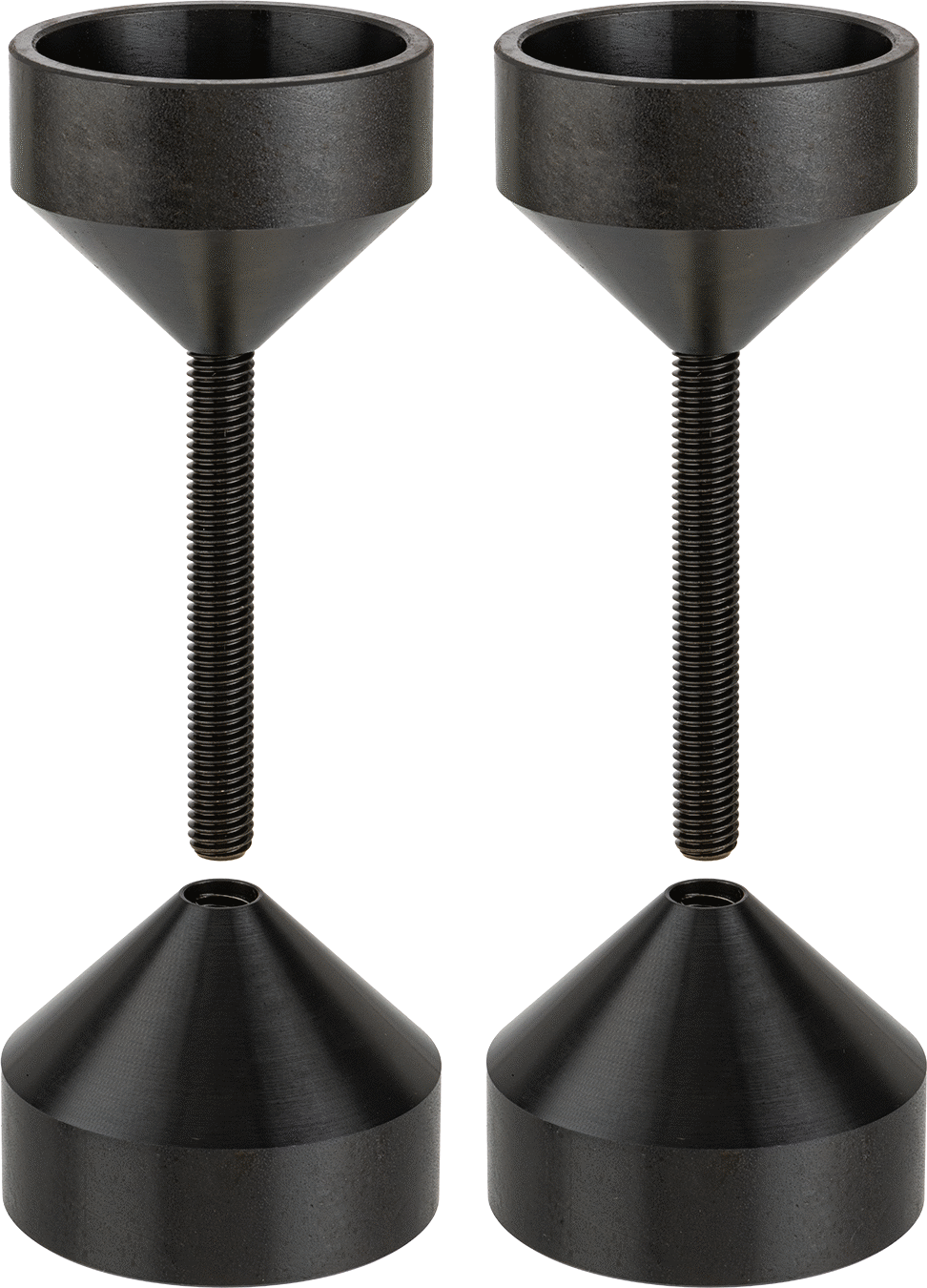 Boru Flanşı Hizalama Pimleri, 5/8“ ila 3” Flanş Deliği Çapı için
