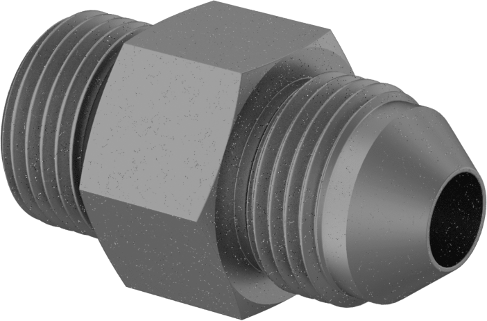 Hat Üstü Hidrolik Çek Valf, 3/4"-16 UN/UNF (SAE) Erkek x UN/UNF (JIC) Erkek