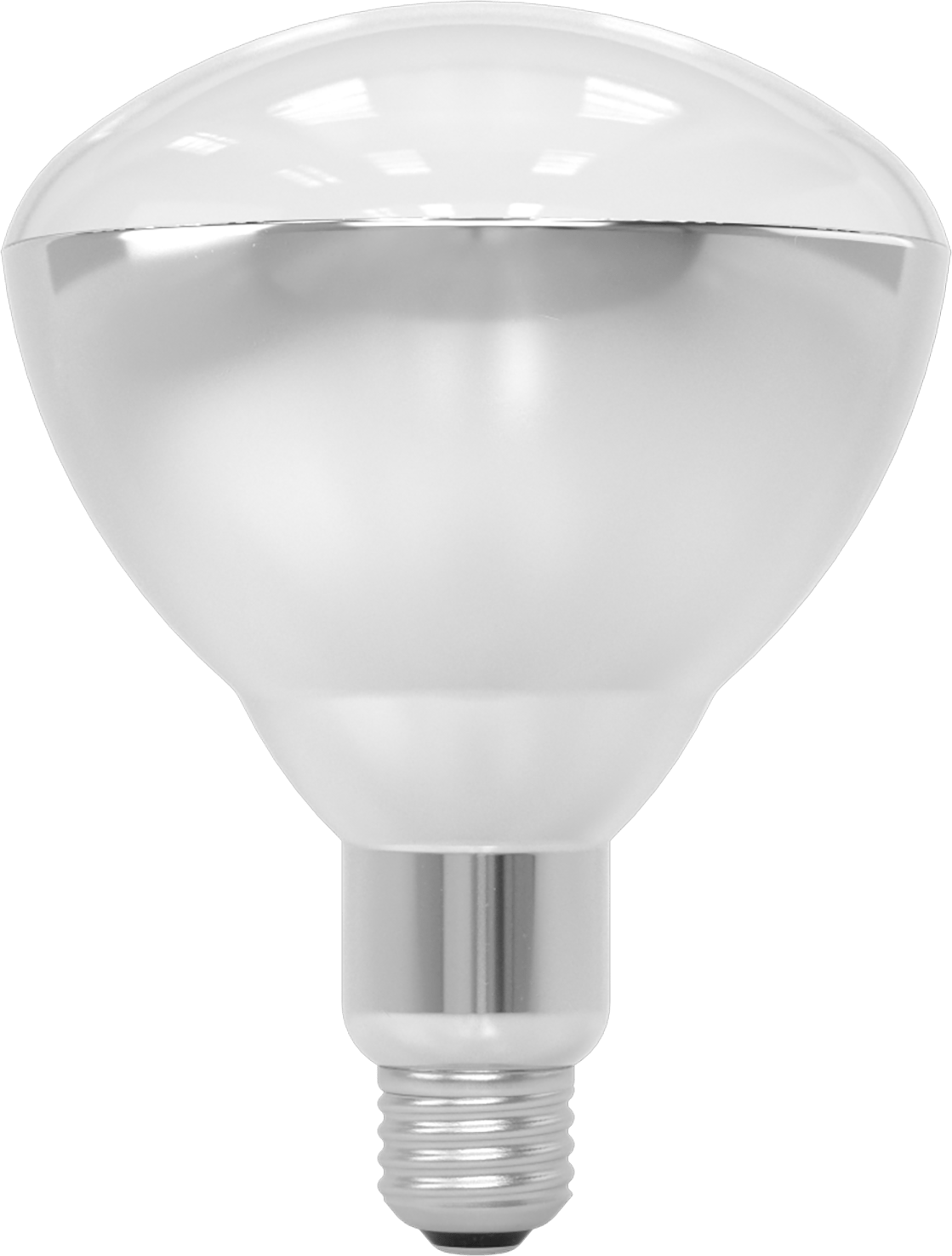 Kırılmaya Dayanıklı Isı Lambası Ampulü, Şeffaf Plastik Kaplı Cam, BR40, 250W