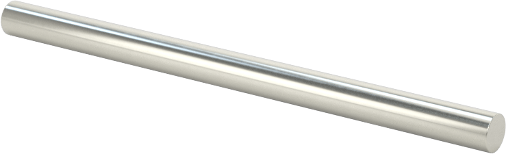 Sınıf x Tıkaç Ölçer, Alet Çeliği, NO-Go Ölçer, 1,906 mm ila 4,572 mm Boyutlar