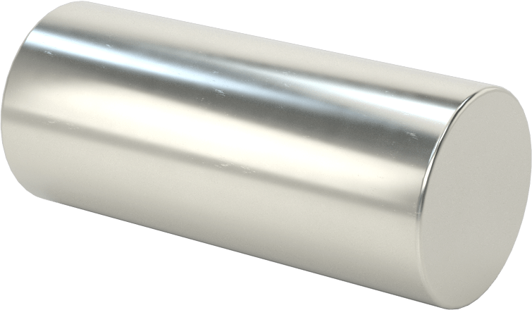 Sınıf x Tıkaç Ölçer, Alet Çeliği, NO-Go Ölçer, 19,305 mm ila 25,654 mm Boyutlar