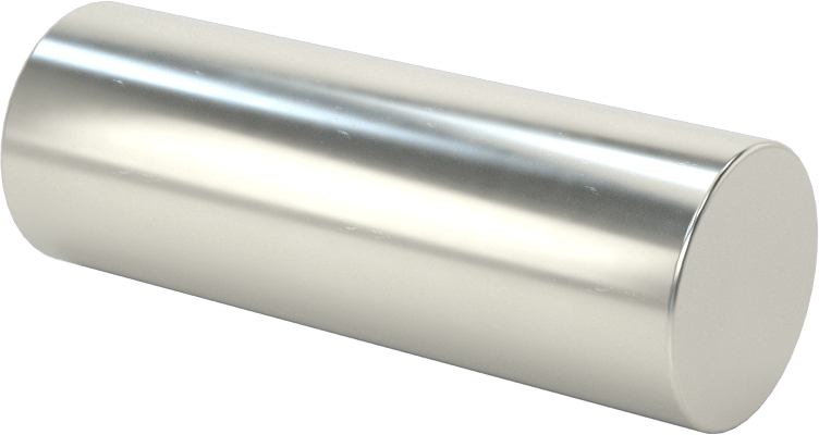 Sınıf x Tıkaç Ölçer, Alet Çeliği, Geçer Mastarı, 16,130 mm ila 19,304 mm Boyutlar