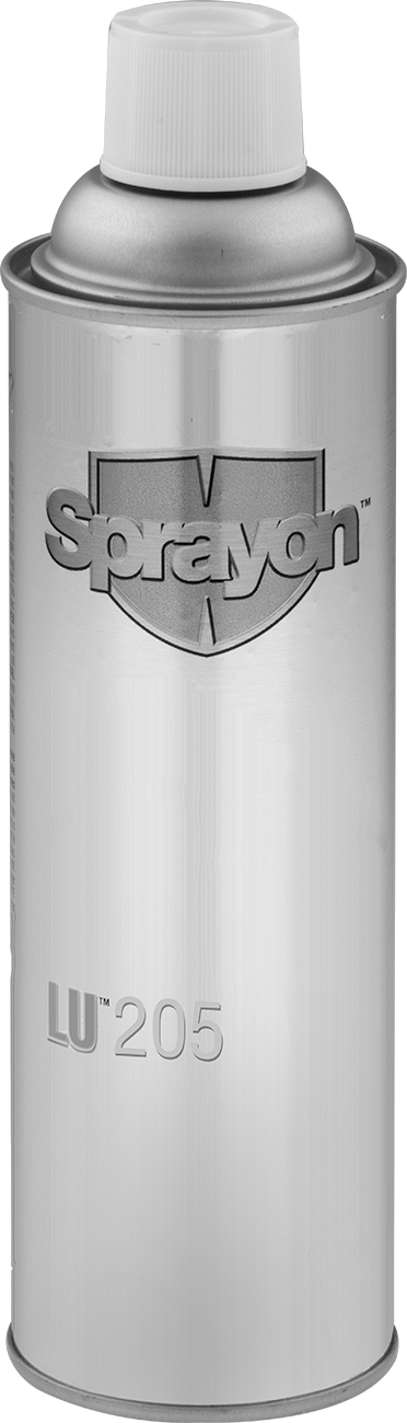 Yüksek Basınçlı Gıda ve İçecek Yağlayıcı, Lu205 Sprey, 15 oz. Aerosol Kutusu