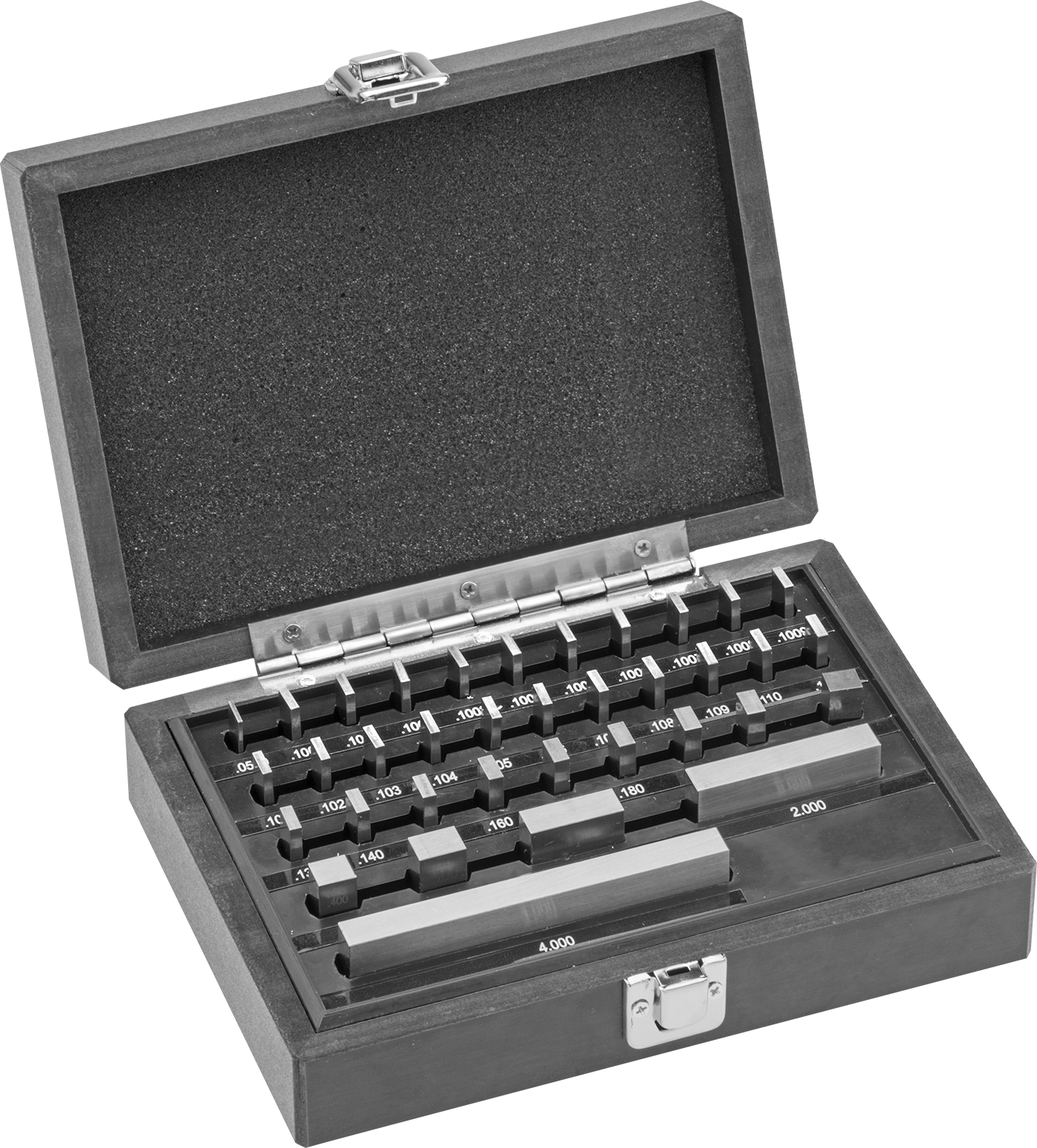 Kalıp Bloğu Seti, AS-1 Sınıfı, 36 Parça