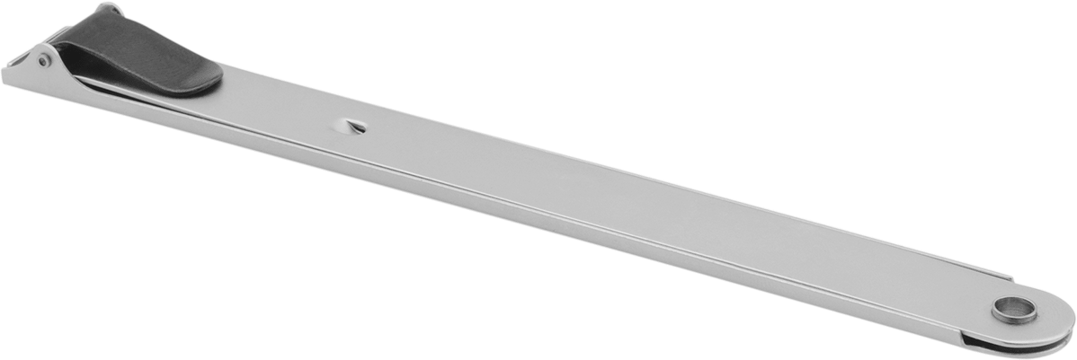 Clamp On One End