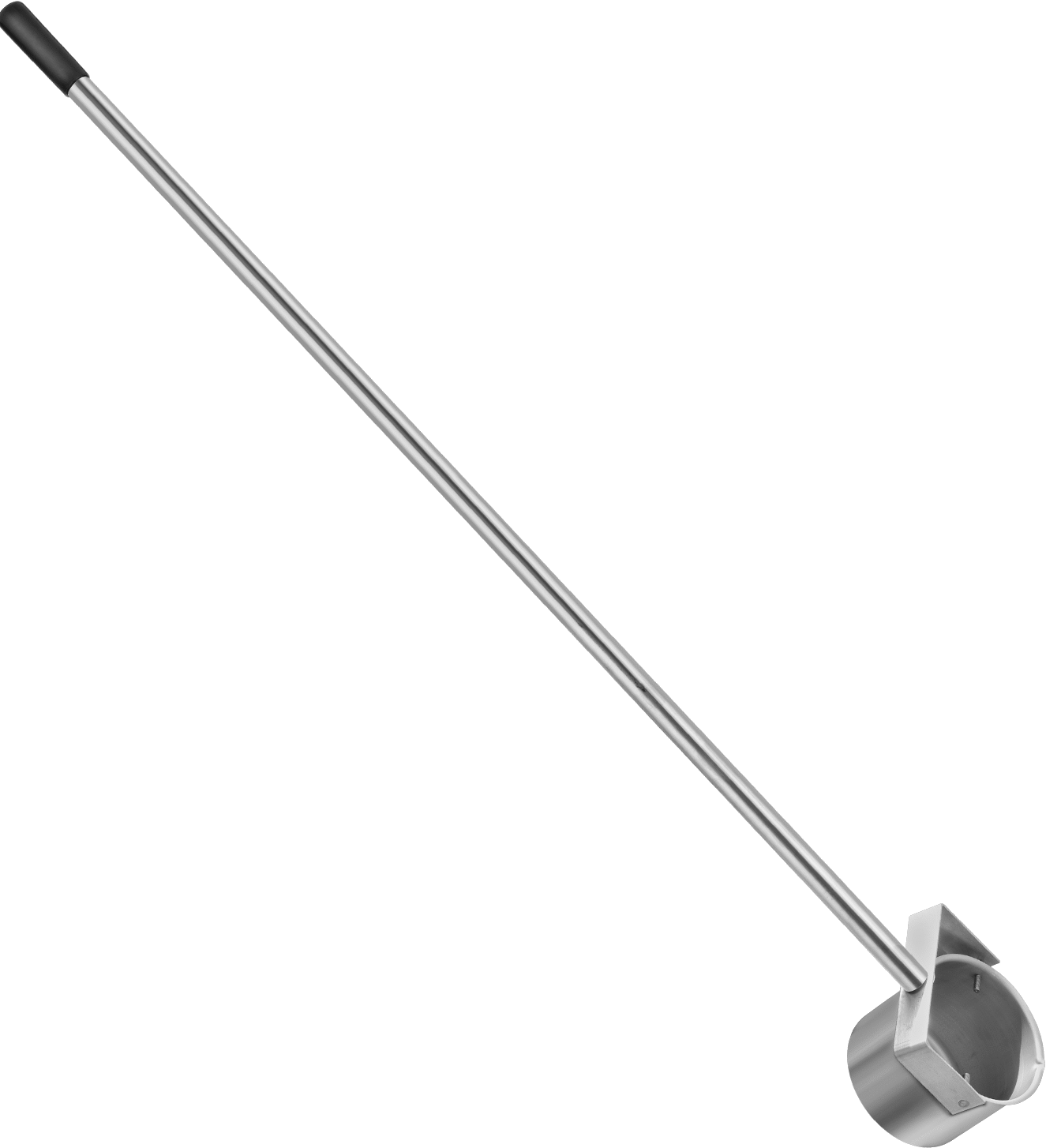 Fixed Handle with Swivel Bowl