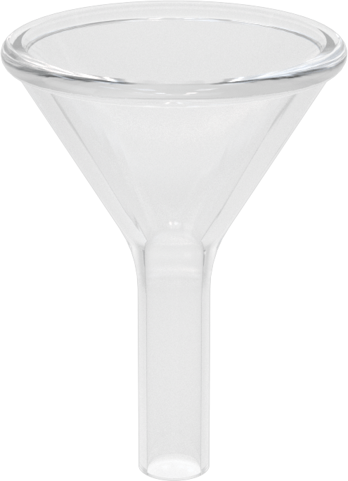 Cam Huni, 1-1/2 FL. oz Kapasite
