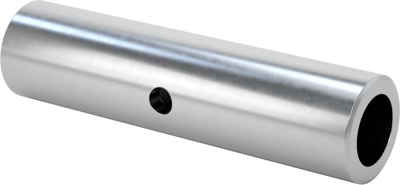 Wheel Reducer Bushing, for 1/2" Axle Diameter, 3/4" OD x 3" Long