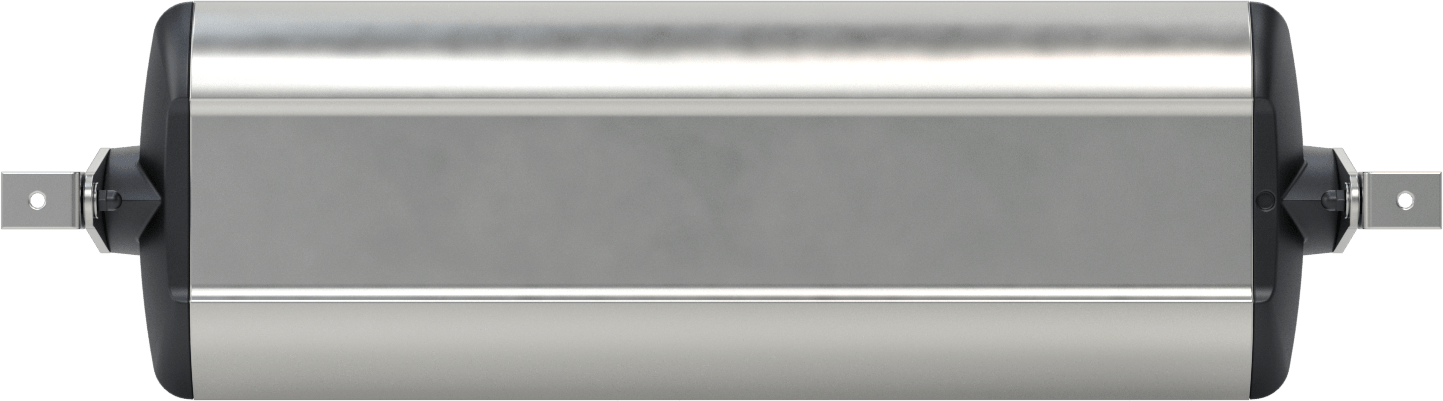 İş İstasyonu Şerit Işığı, 120-240V AC, 16-1/2" Toplam Uzunluk, 1400 Lumens