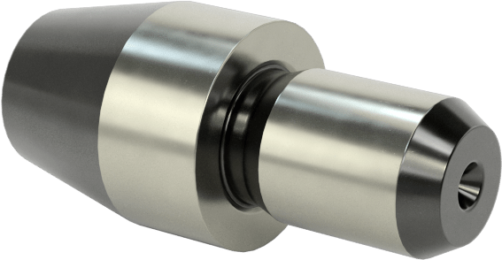 Yer Belirleme Pimi, 6 mm Çap x 7 mm Yüksek Yuvarlak Baş