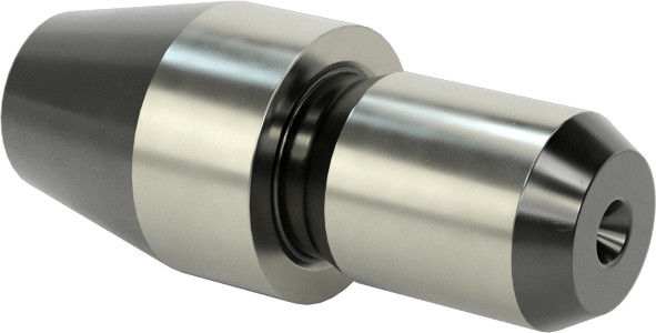 Yer Belirleme Pimi, 8 mm Çap x 10 mm Yüksek Yuvarlak Başlık