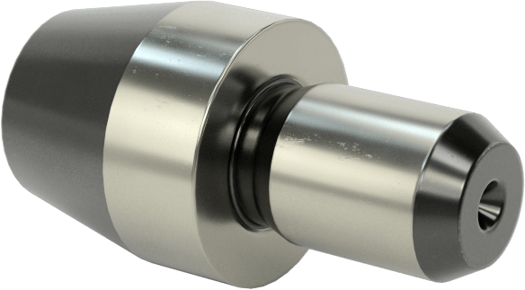 Yer Belirleme Pimi, 10 mm Çap x 10 mm Yüksek Yuvarlak Baş