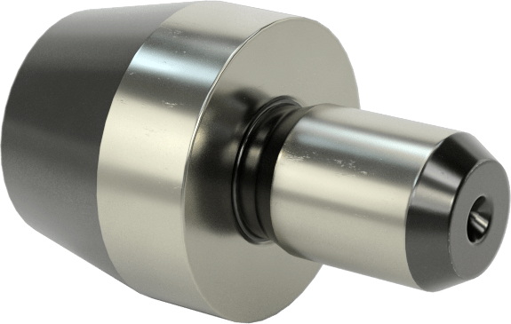 Yer Belirleme Pimi, 12 mm Çap x 10 mm Yüksek Yuvarlak Başlık