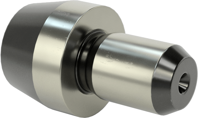 Yer Belirleme Pimi, 20 mm Çap x 15 mm Yükseklikte Yuvarlak Baş
