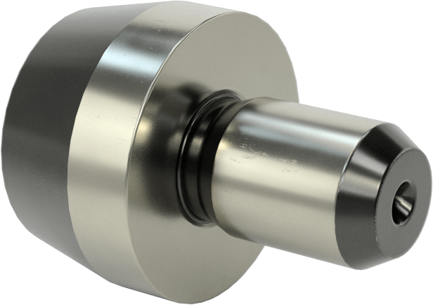 Yer Belirleme Pimi, 25 mm Çap x 15 mm Yükseklik Yuvarlak Baş