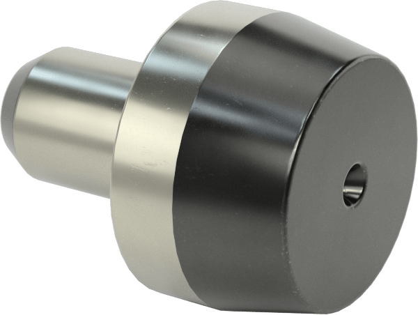 Yer Belirleme Pimi, 25 mm Çap x 15 mm Yükseklik Yuvarlak Baş